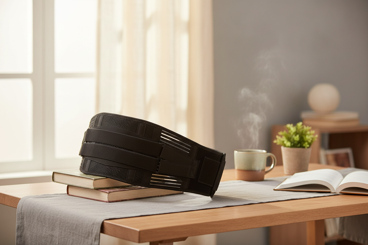 Back Brace - Home Lifestyle