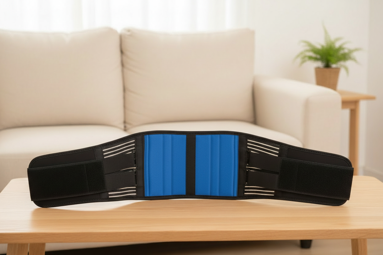 Back Relief Belt - Matched Style