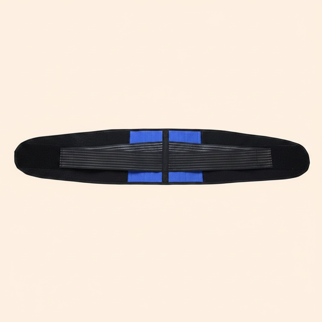Belt Flat Lay