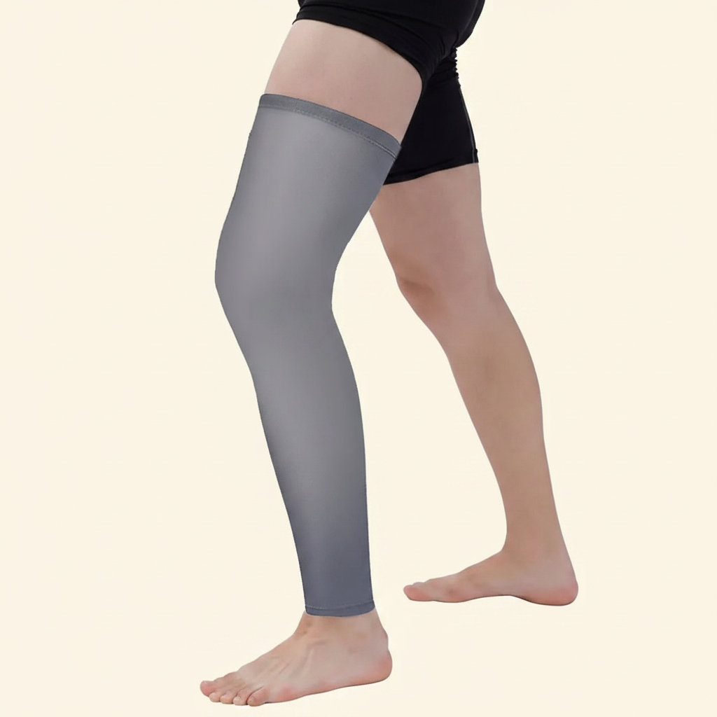 Leg Sleeve - Grey