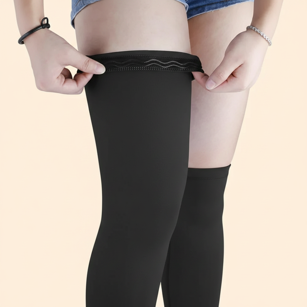 Leg Sleeve - Non-slip