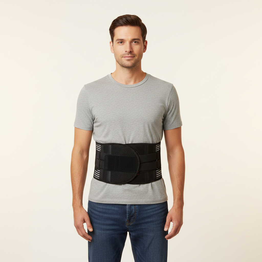 Lumbar Brace Hero