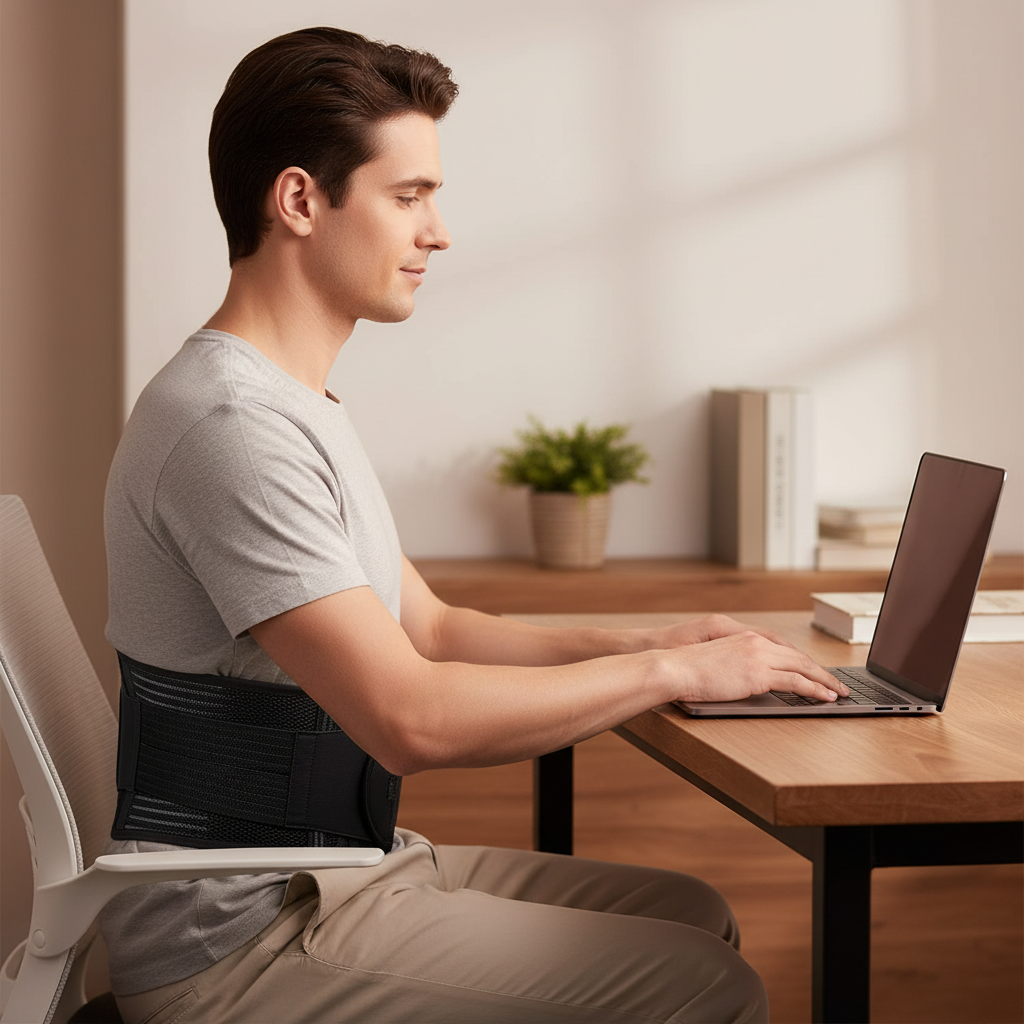 Lumbar Brace Office