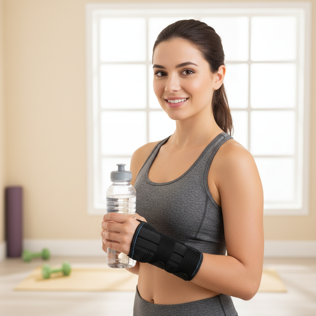 Wrist Brace - Active Woman