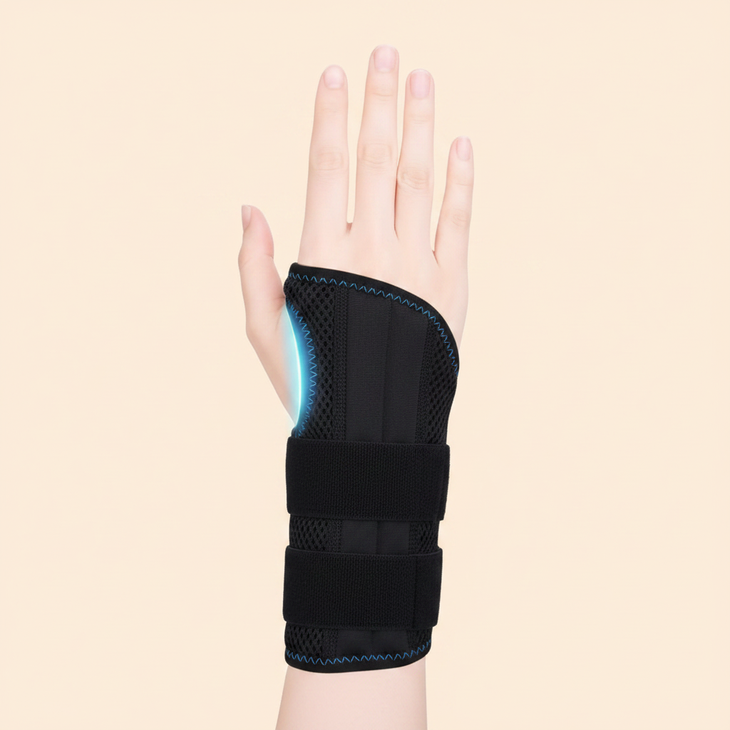 Wrist Brace Side